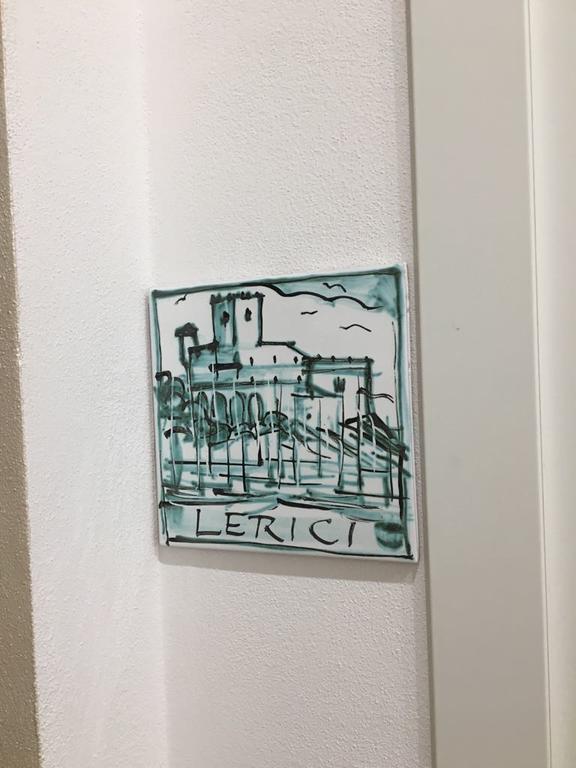 La Perla Del Golfo Hotel La Spezia Kültér fotó