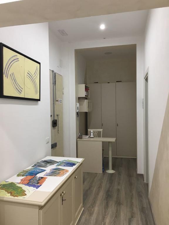 La Perla Del Golfo Hotel La Spezia Kültér fotó